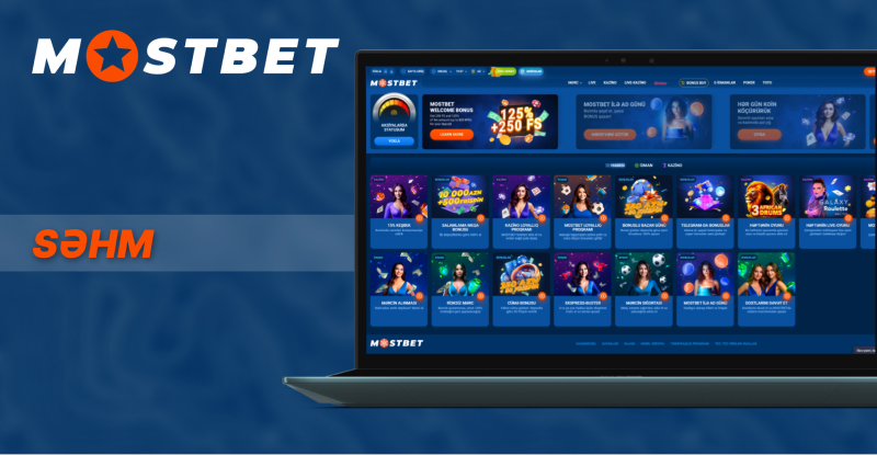 MostBet saytında promosyonlar