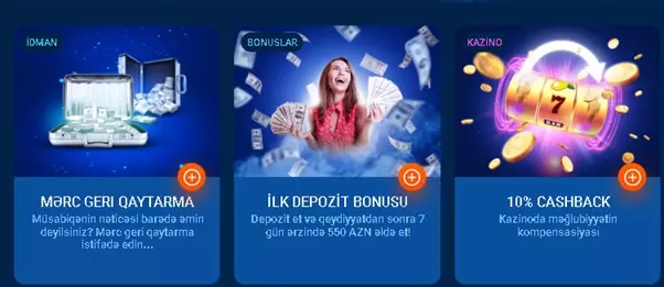 Mostbet Bonusları