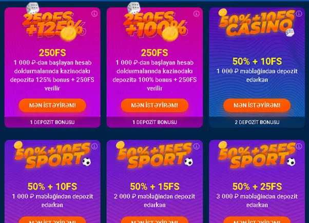 Mostbet promo kodları