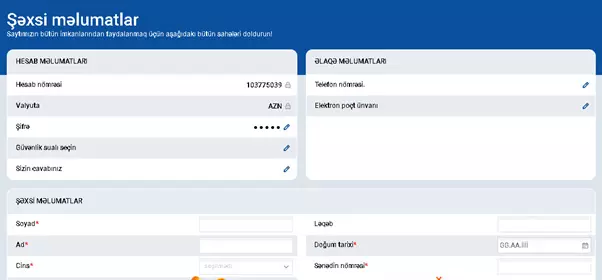 Mostbet-də doğrulama